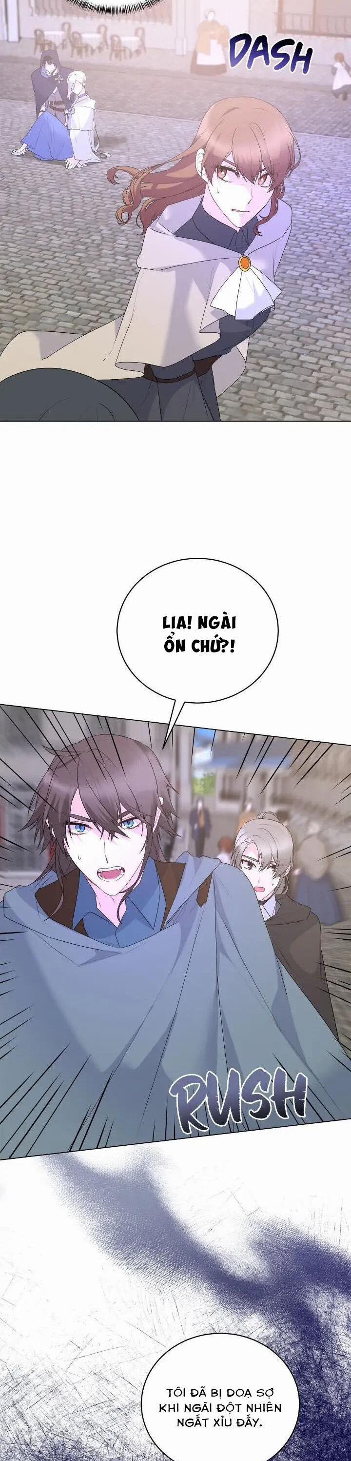 Nhân Vật Phản Diện Muốn Thành Nữ Chính 99 trang 29