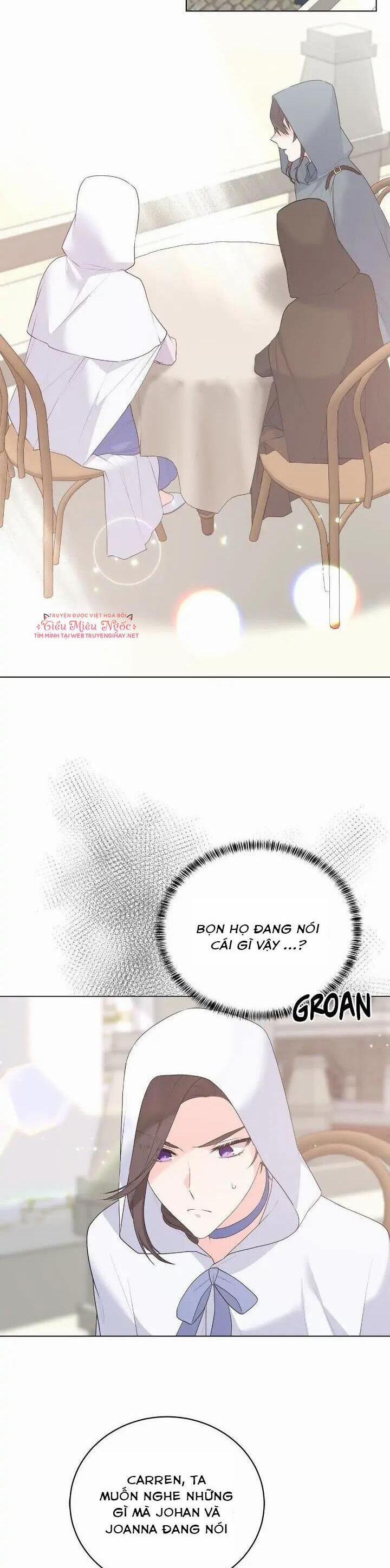 Nhân Vật Phản Diện Muốn Thành Nữ Chính 99 trang 3