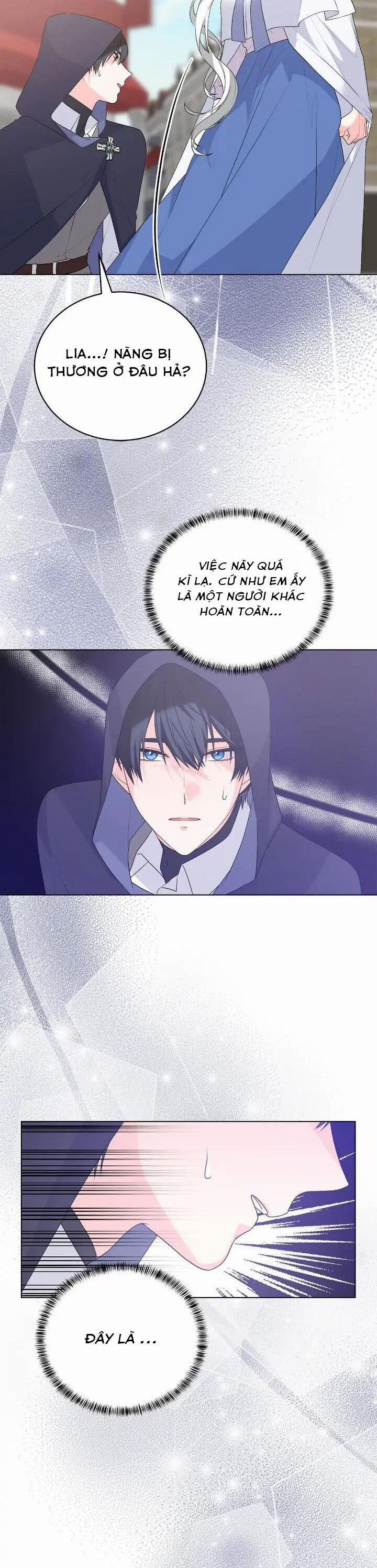 Nhân Vật Phản Diện Muốn Thành Nữ Chính 99 trang 31