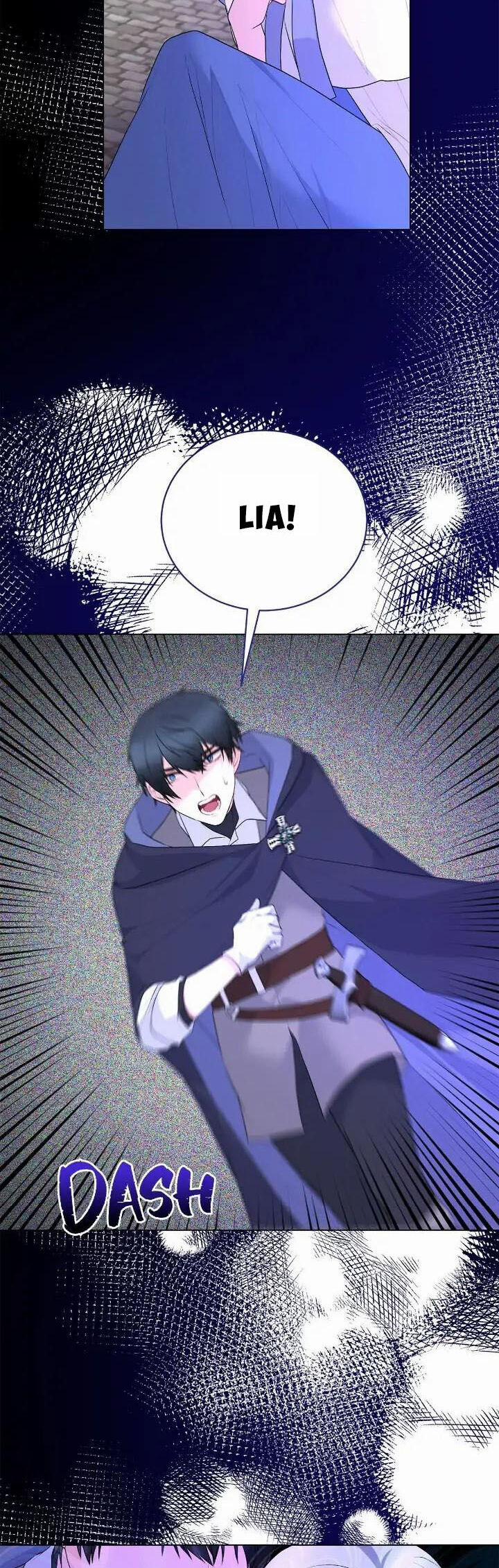 Nhân Vật Phản Diện Muốn Thành Nữ Chính 99 trang 34