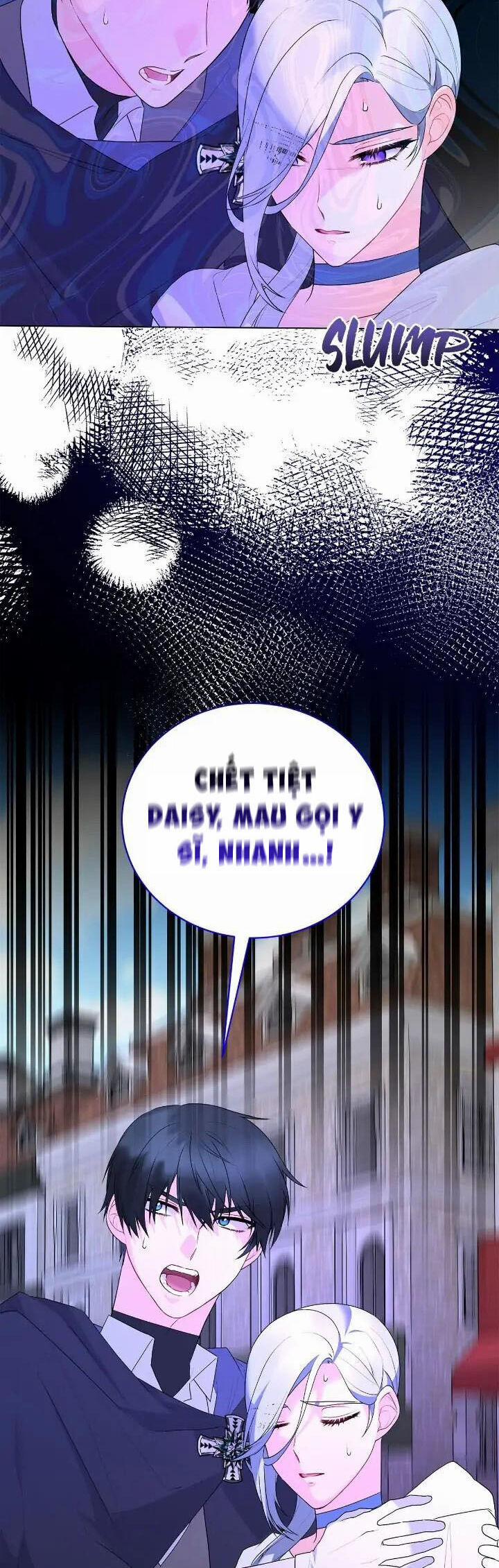 Nhân Vật Phản Diện Muốn Thành Nữ Chính 99 trang 35