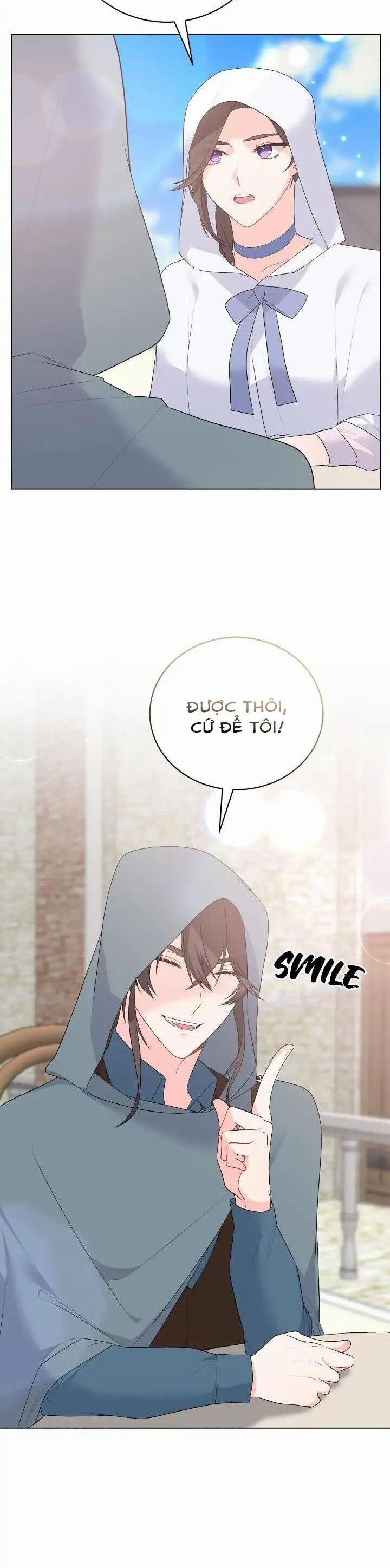 Nhân Vật Phản Diện Muốn Thành Nữ Chính 99 trang 4