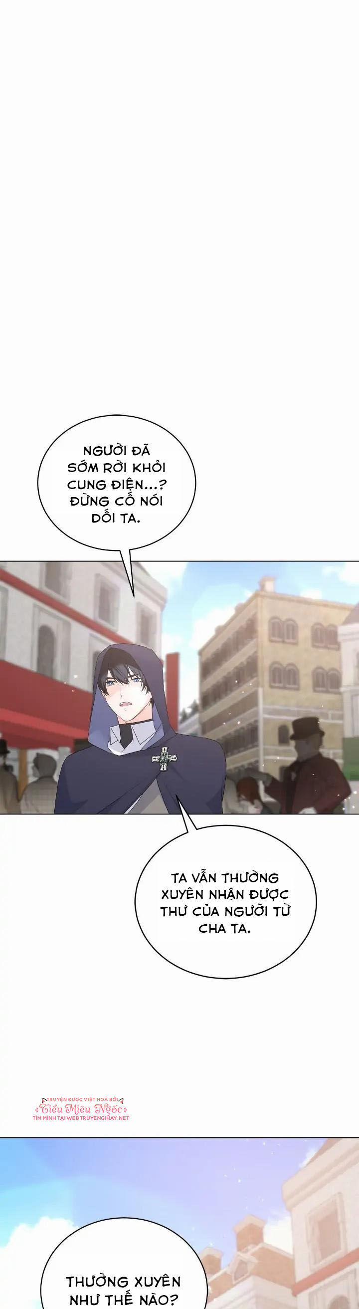 Nhân Vật Phản Diện Muốn Thành Nữ Chính 99 trang 5