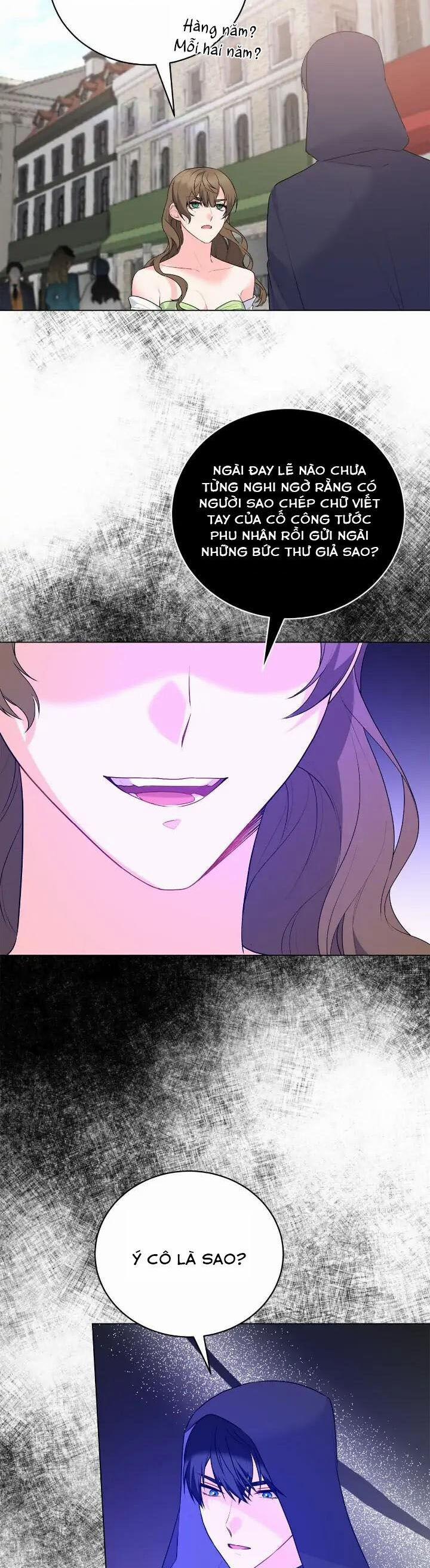 Nhân Vật Phản Diện Muốn Thành Nữ Chính 99 trang 6