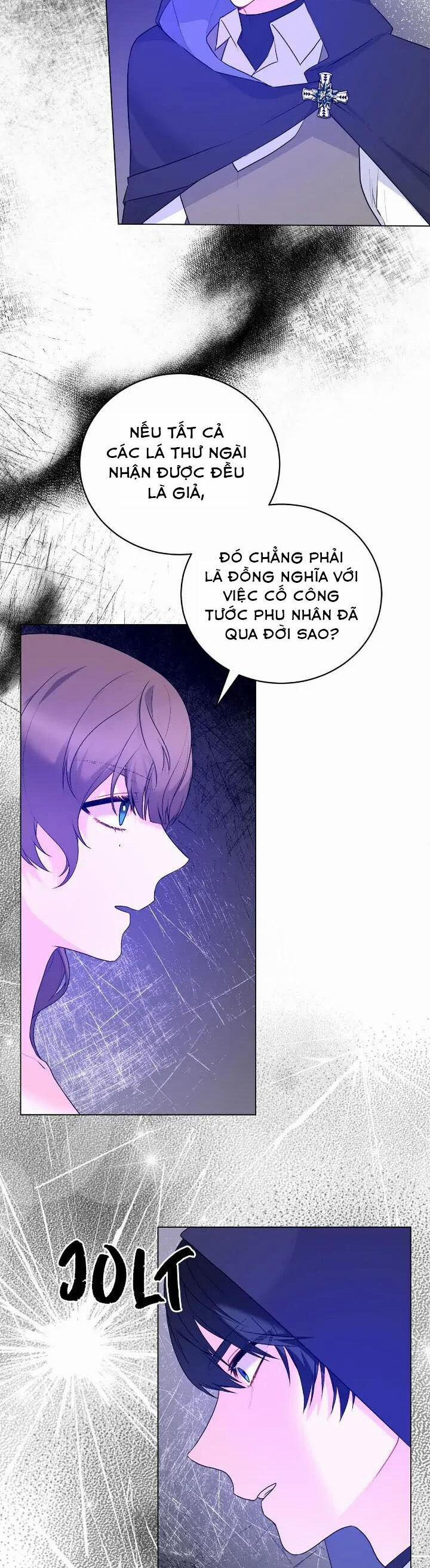 Nhân Vật Phản Diện Muốn Thành Nữ Chính 99 trang 7