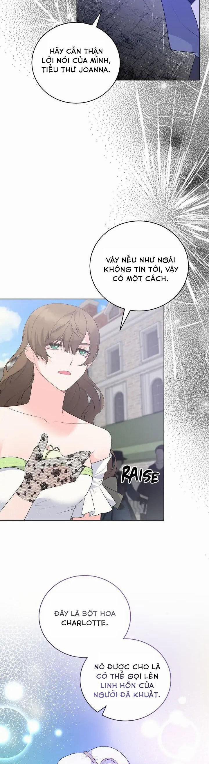 Nhân Vật Phản Diện Muốn Thành Nữ Chính 99 trang 8