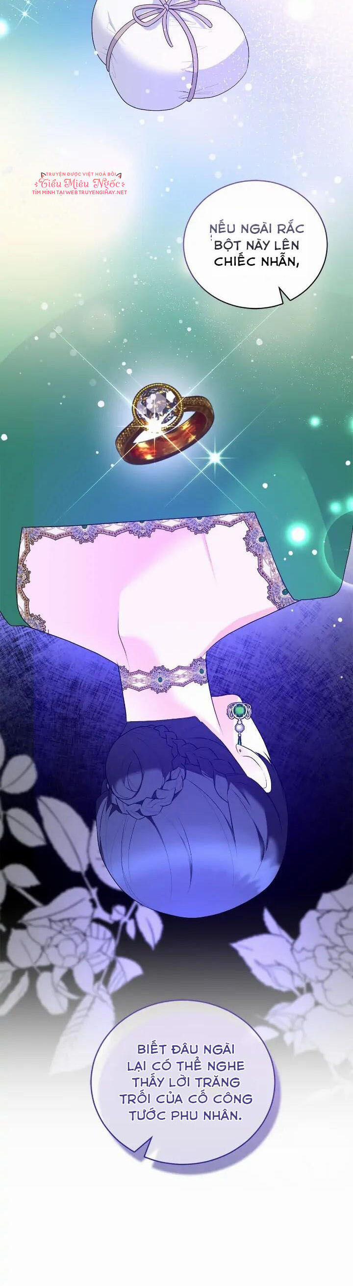 Nhân Vật Phản Diện Muốn Thành Nữ Chính 99 trang 9