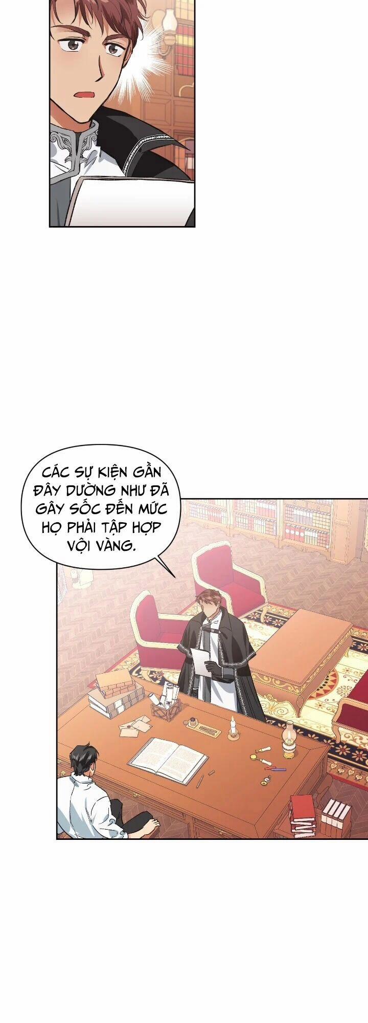 Nhân Vật Phản Diện Xứng Đôi Với Bạo Chúa 12 trang 12