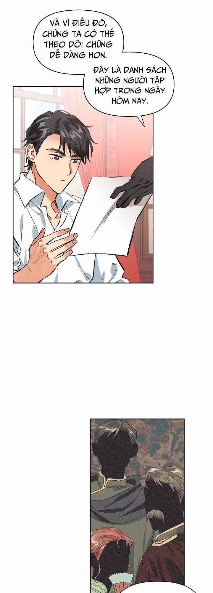 Nhân Vật Phản Diện Xứng Đôi Với Bạo Chúa 12 trang 13