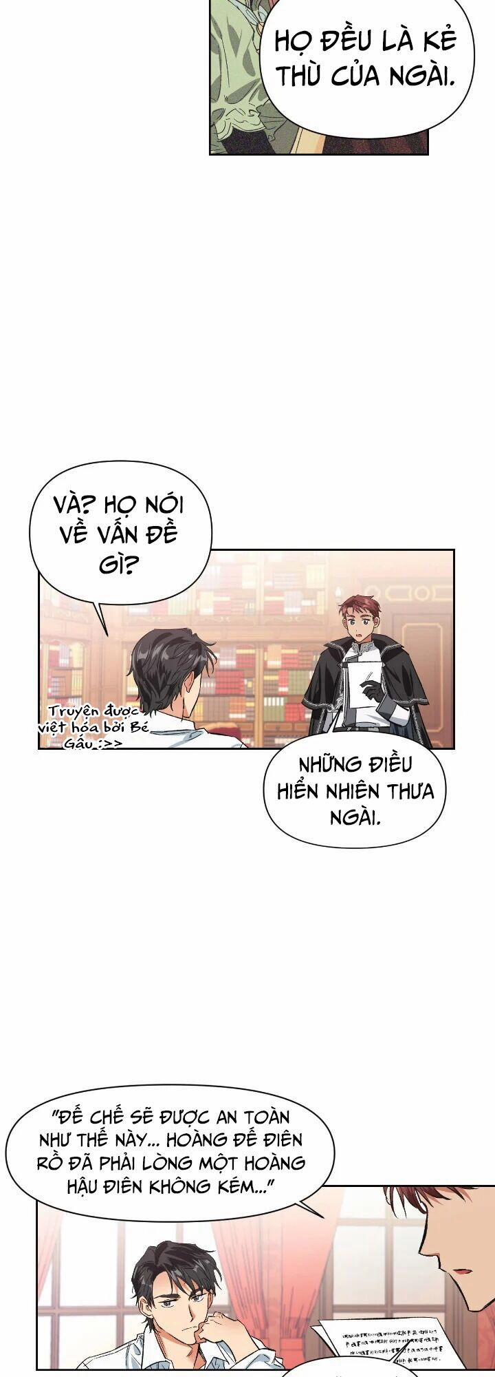 Nhân Vật Phản Diện Xứng Đôi Với Bạo Chúa 12 trang 14