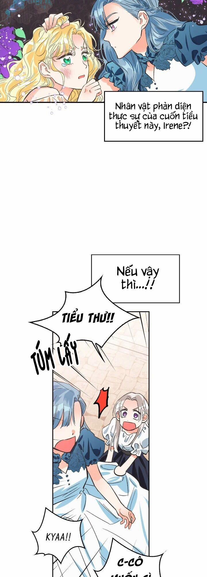 Nhân Vật Phản Diện Xứng Đôi Với Bạo Chúa 12 trang 33