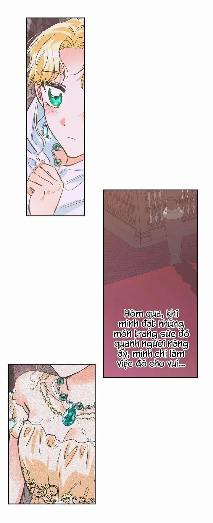 Nhân Vật Phản Diện Xứng Đôi Với Bạo Chúa 13 trang 21