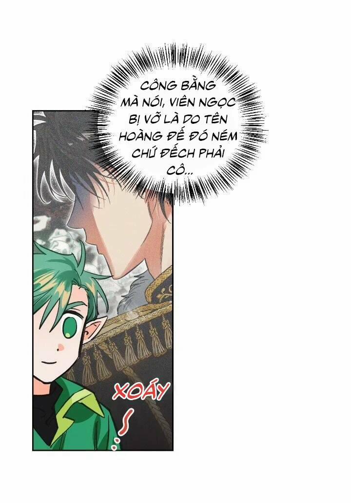 Nhân Vật Phản Diện Xứng Đôi Với Bạo Chúa 13 trang 39