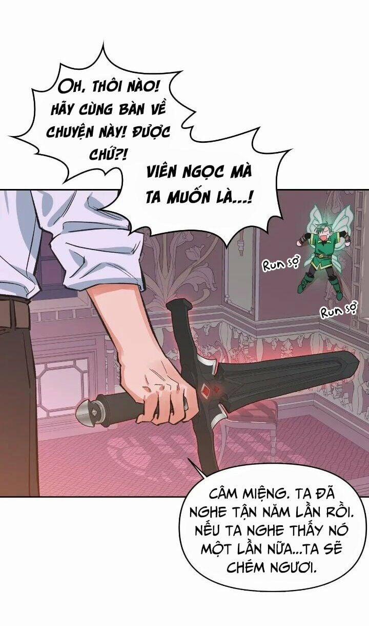 Nhân Vật Phản Diện Xứng Đôi Với Bạo Chúa 13 trang 58