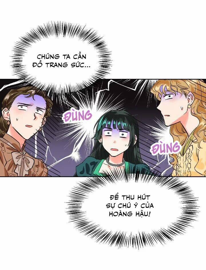 Nhân Vật Phản Diện Xứng Đôi Với Bạo Chúa 15 trang 46