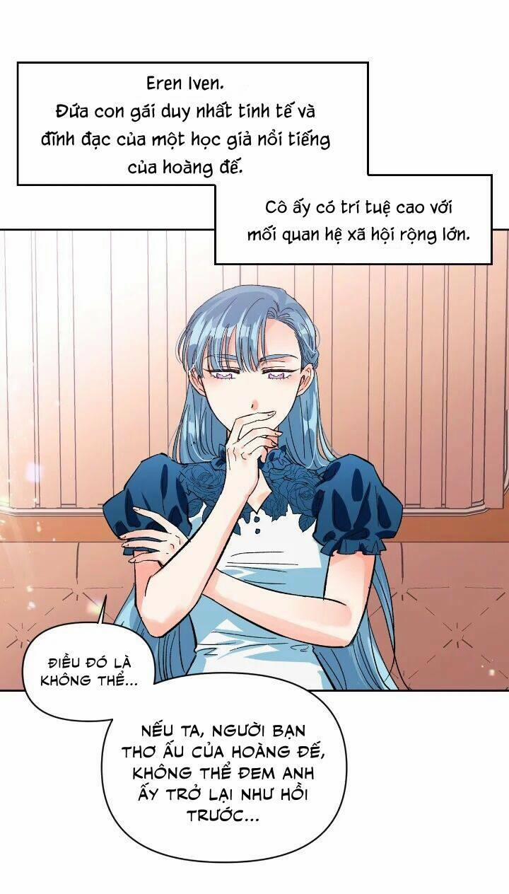 Nhân Vật Phản Diện Xứng Đôi Với Bạo Chúa 15 trang 51