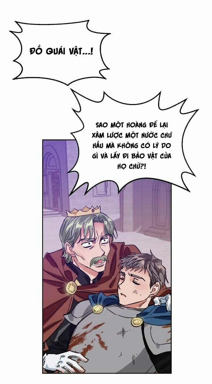 Nhân Vật Phản Diện Xứng Đôi Với Bạo Chúa 16 trang 22