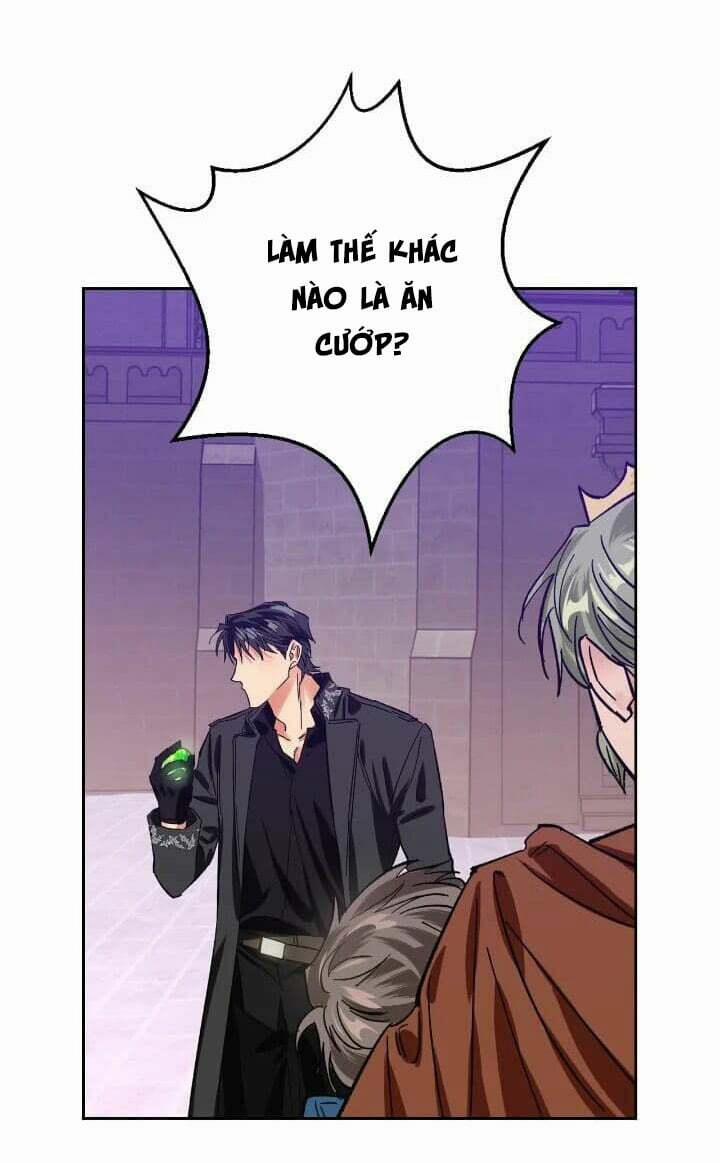 Nhân Vật Phản Diện Xứng Đôi Với Bạo Chúa 16 trang 23