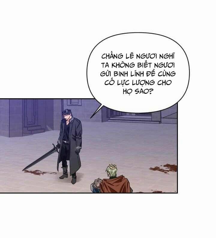 Nhân Vật Phản Diện Xứng Đôi Với Bạo Chúa 16 trang 27