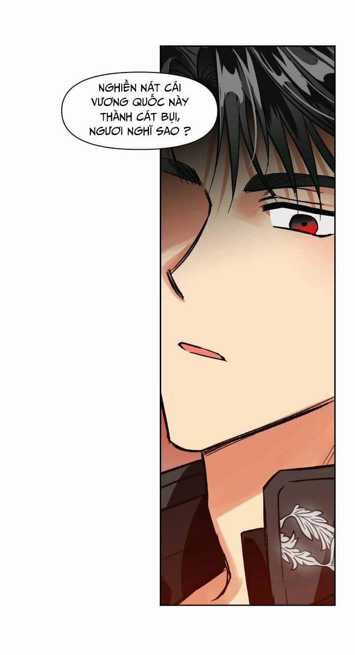 Nhân Vật Phản Diện Xứng Đôi Với Bạo Chúa 16 trang 32