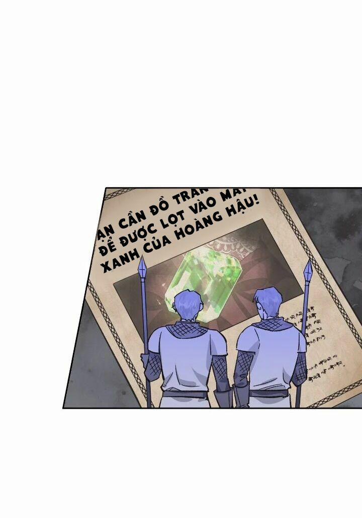 Nhân Vật Phản Diện Xứng Đôi Với Bạo Chúa 17 trang 11