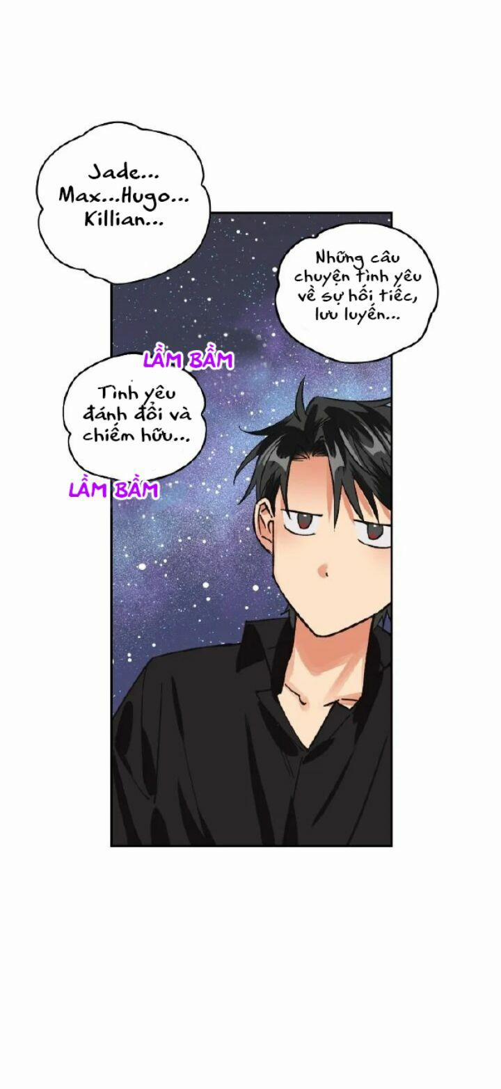 Nhân Vật Phản Diện Xứng Đôi Với Bạo Chúa 17 trang 41