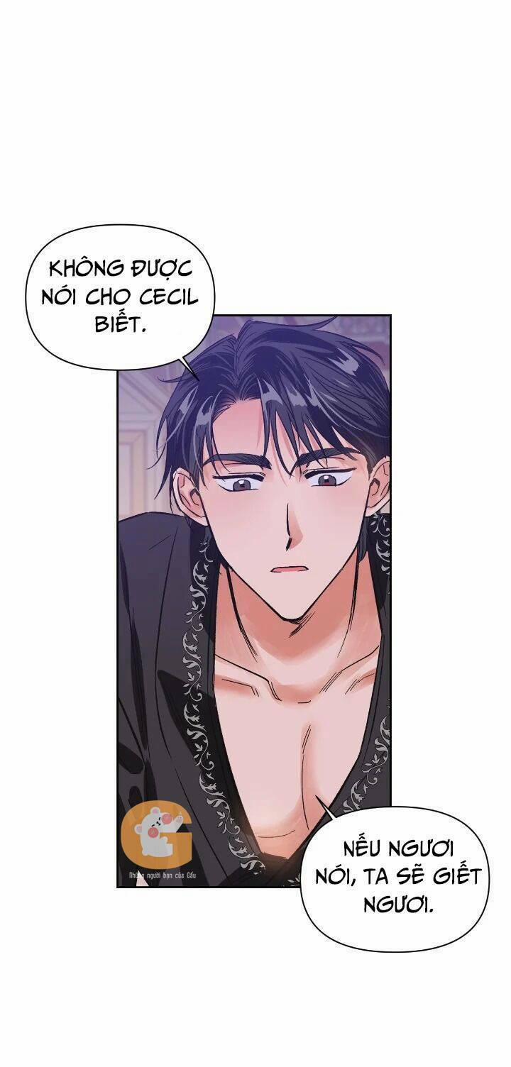 Nhân Vật Phản Diện Xứng Đôi Với Bạo Chúa 19 trang 19