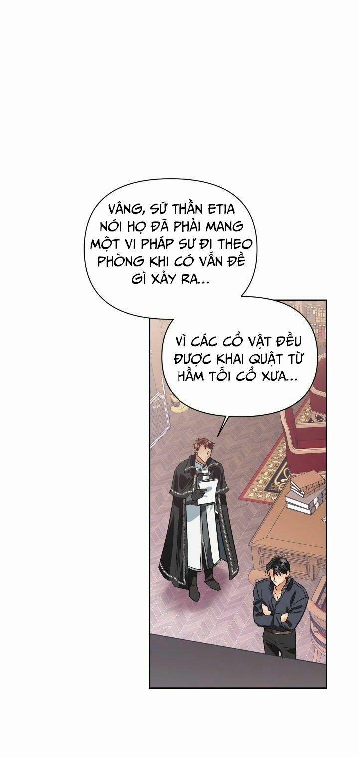 Nhân Vật Phản Diện Xứng Đôi Với Bạo Chúa 21 trang 3