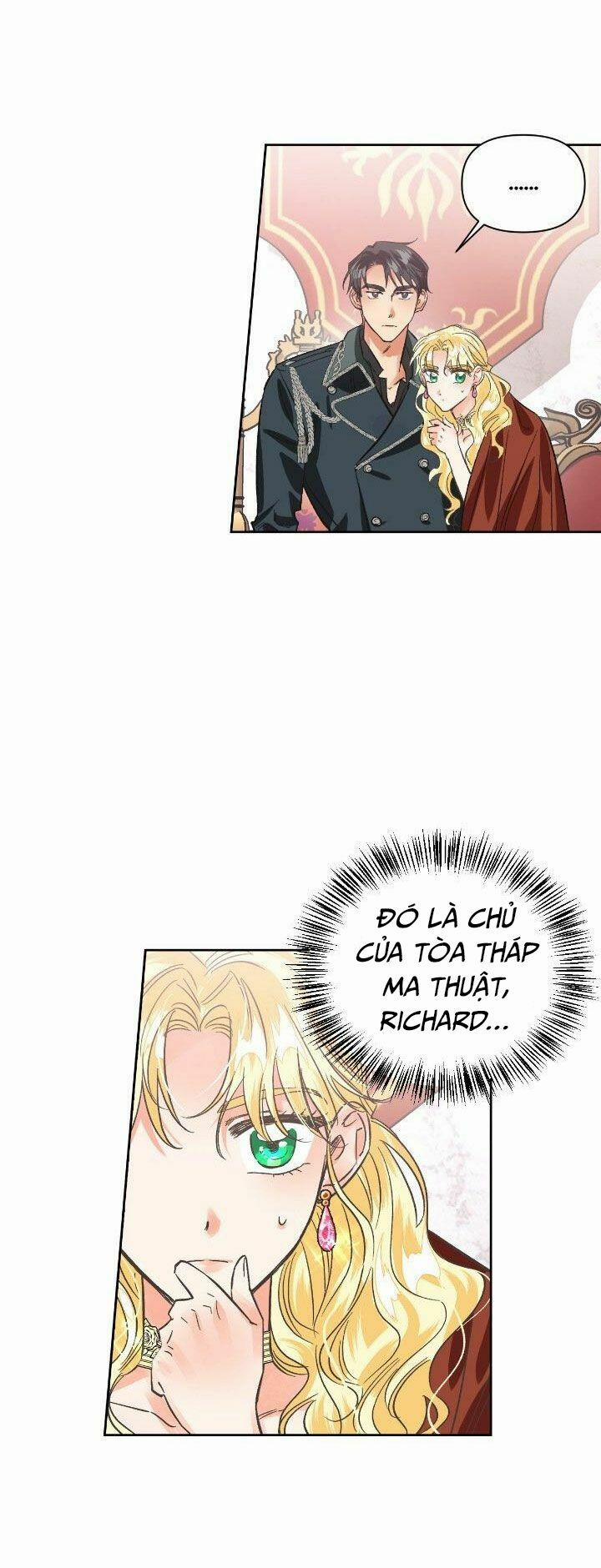 Nhân Vật Phản Diện Xứng Đôi Với Bạo Chúa 21 trang 33