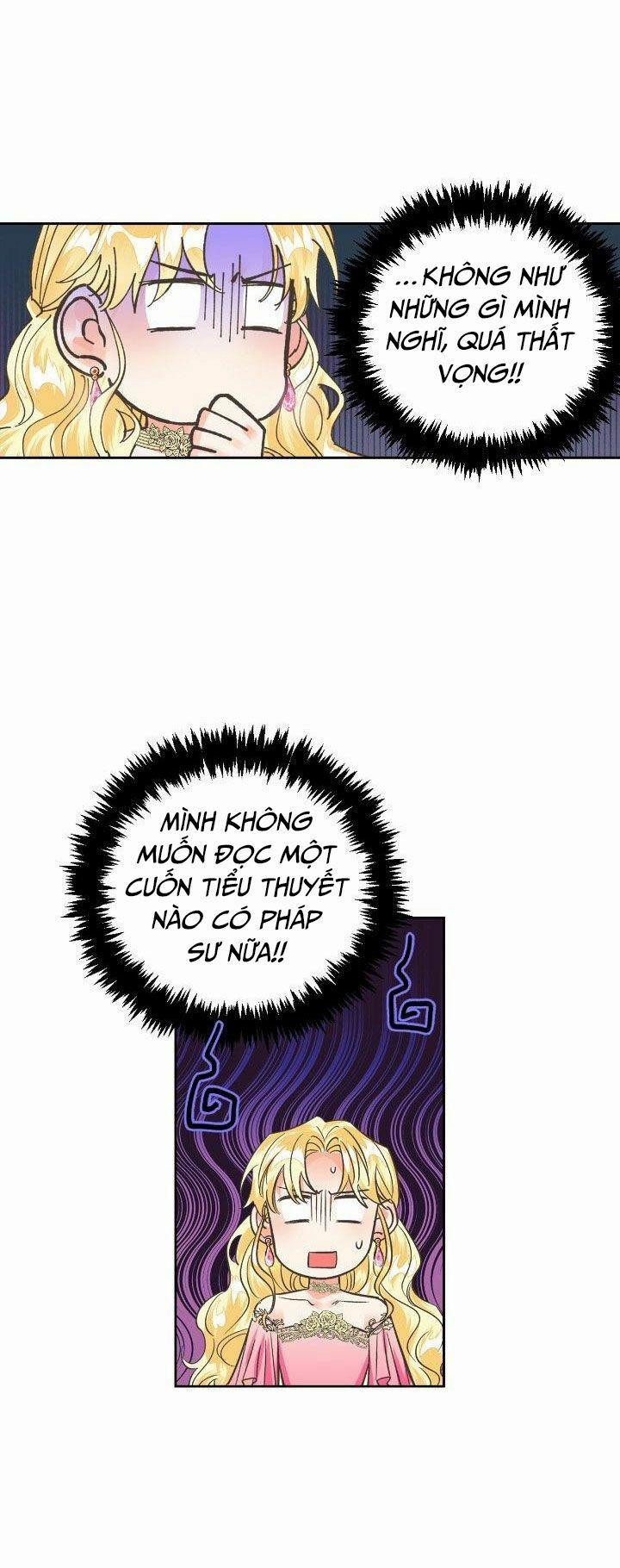 Nhân Vật Phản Diện Xứng Đôi Với Bạo Chúa 21 trang 36