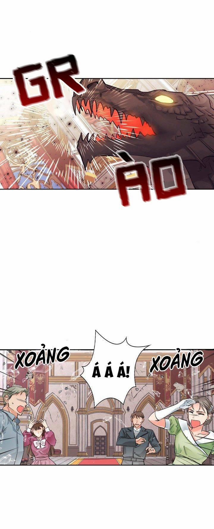 Nhân Vật Phản Diện Xứng Đôi Với Bạo Chúa 22 trang 7