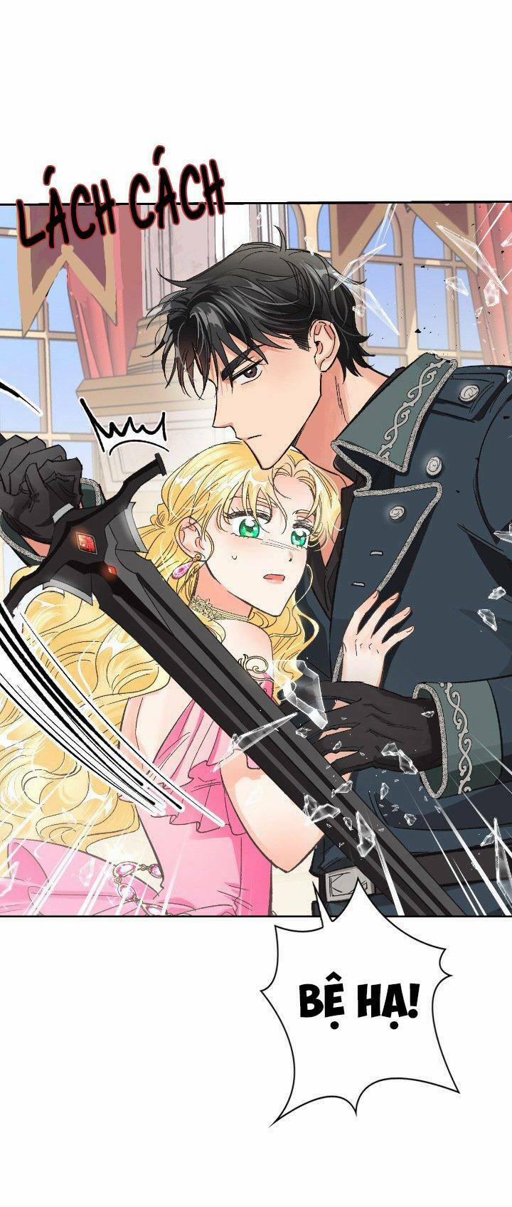 Nhân Vật Phản Diện Xứng Đôi Với Bạo Chúa 22 trang 9