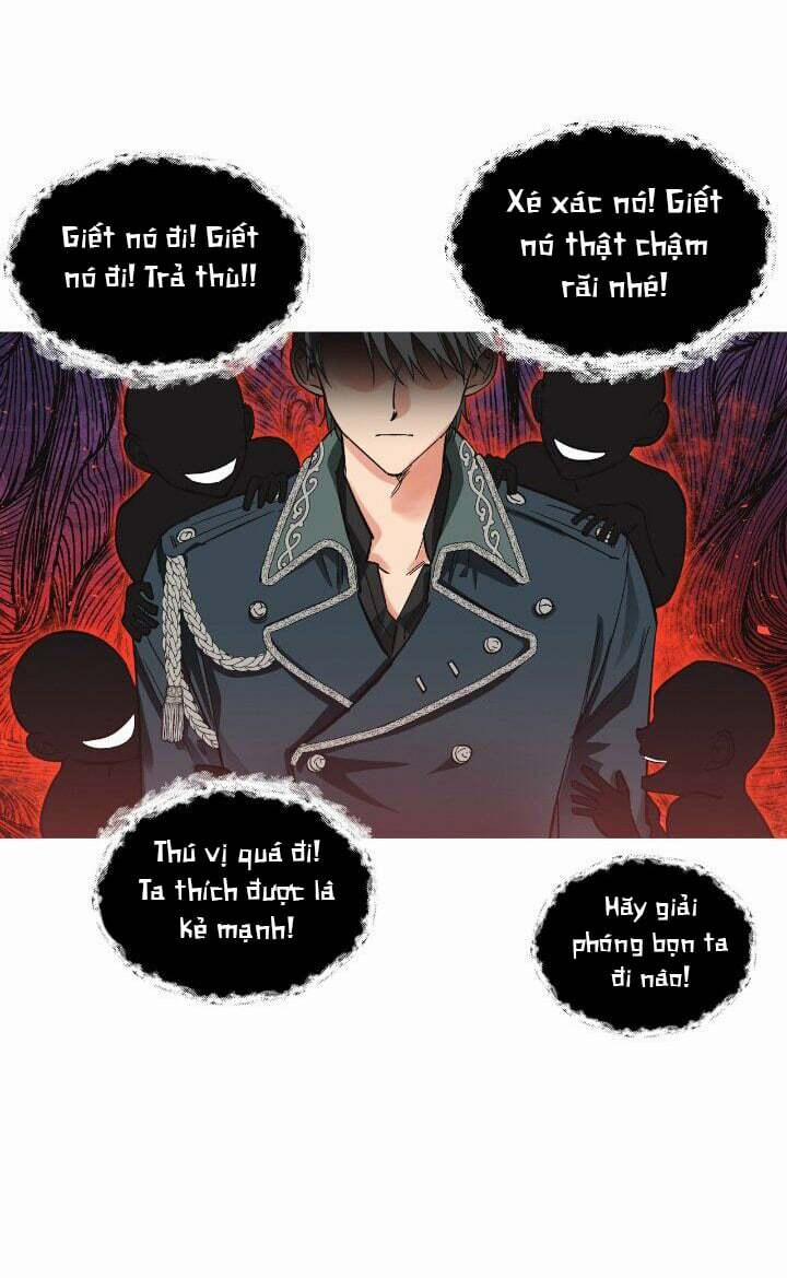 Nhân Vật Phản Diện Xứng Đôi Với Bạo Chúa 23 trang 32