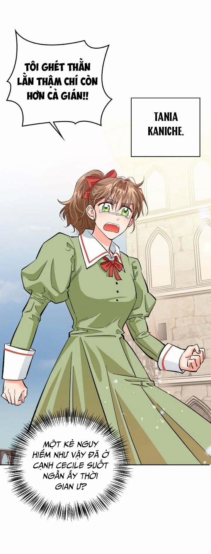 Nhân Vật Phản Diện Xứng Đôi Với Bạo Chúa 23 trang 53