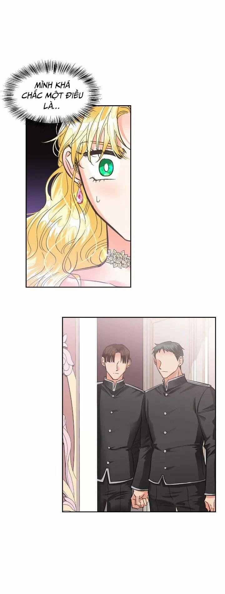 Nhân Vật Phản Diện Xứng Đôi Với Bạo Chúa 24 trang 35