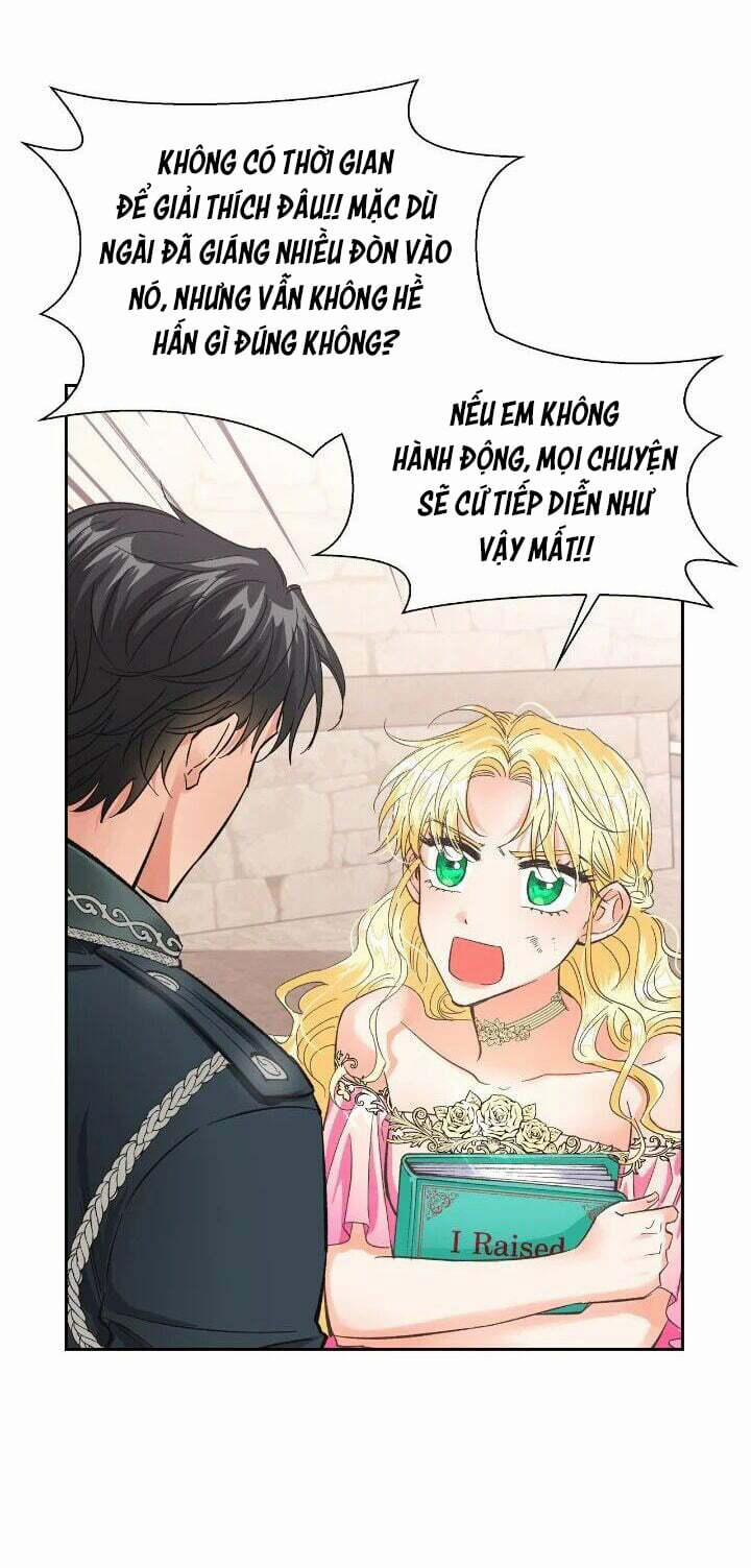 Nhân Vật Phản Diện Xứng Đôi Với Bạo Chúa 25 trang 21