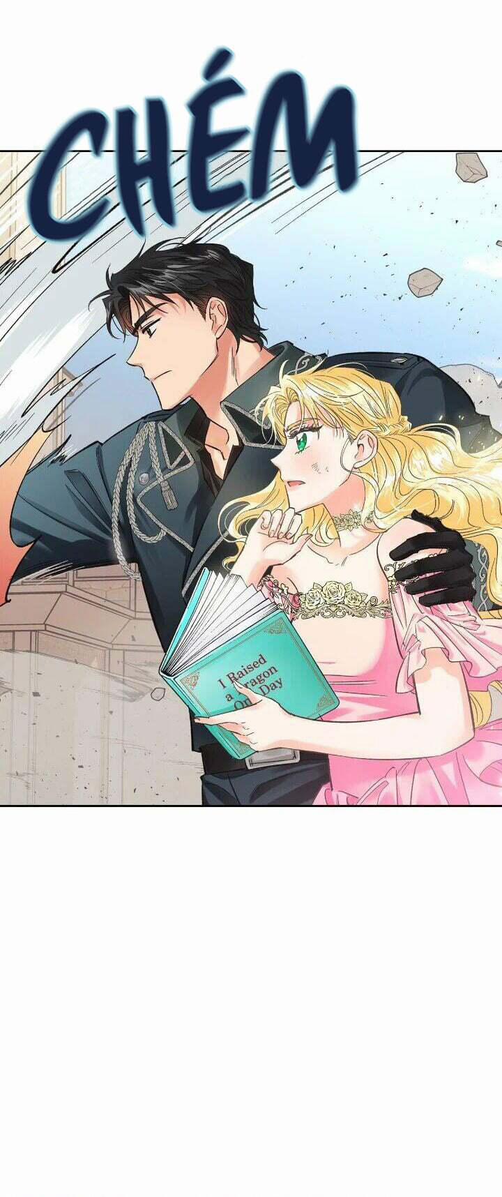 Nhân Vật Phản Diện Xứng Đôi Với Bạo Chúa 25 trang 43