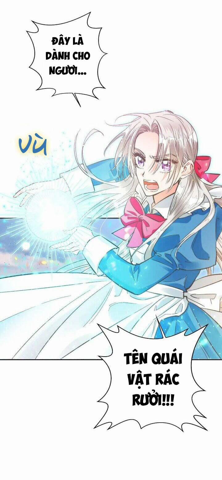 Nhân Vật Phản Diện Xứng Đôi Với Bạo Chúa 26 trang 12