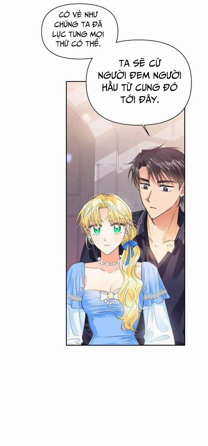 Nhân Vật Phản Diện Xứng Đôi Với Bạo Chúa 27 trang 24