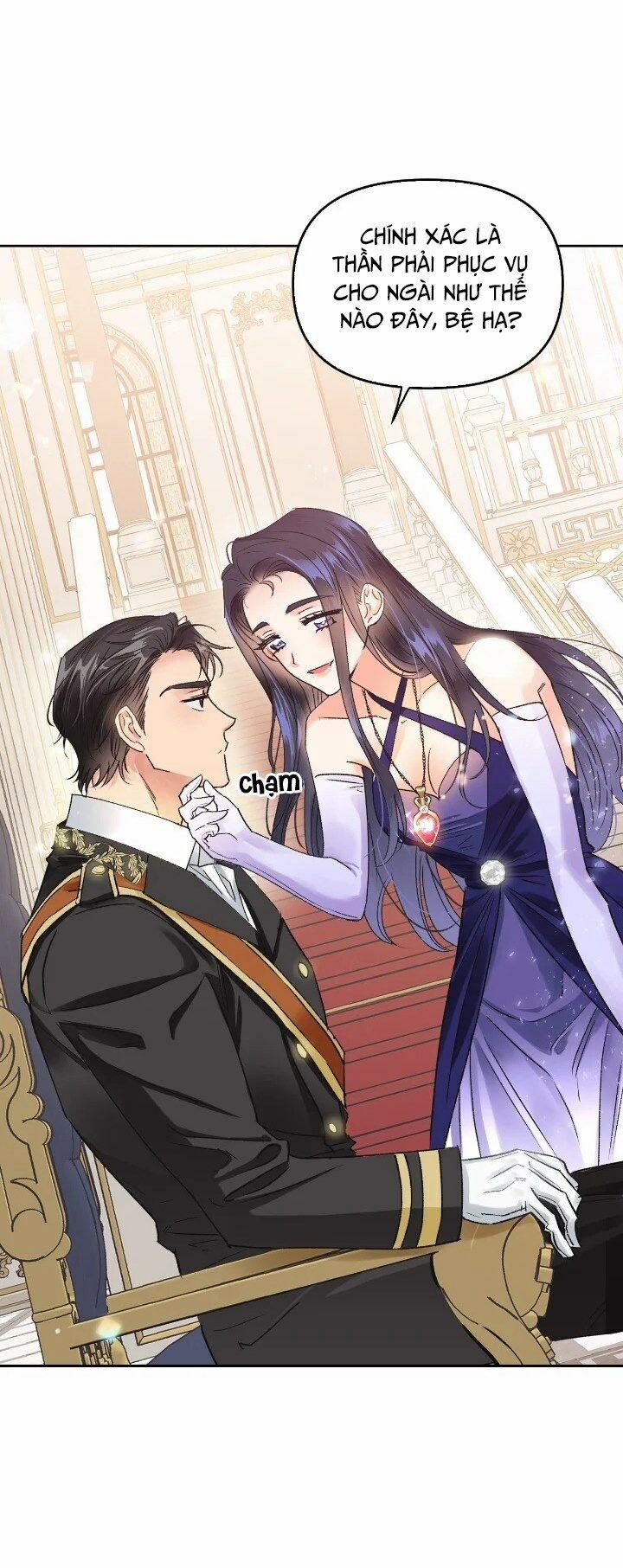 Nhân Vật Phản Diện Xứng Đôi Với Bạo Chúa 30 trang 60