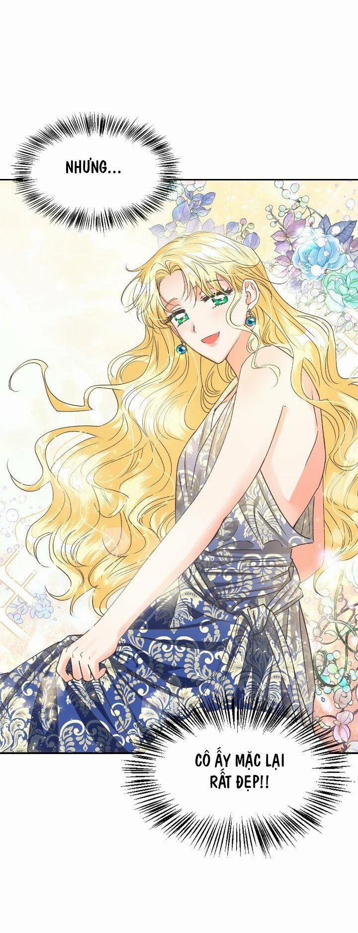 Nhân Vật Phản Diện Xứng Đôi Với Bạo Chúa 31 trang 12