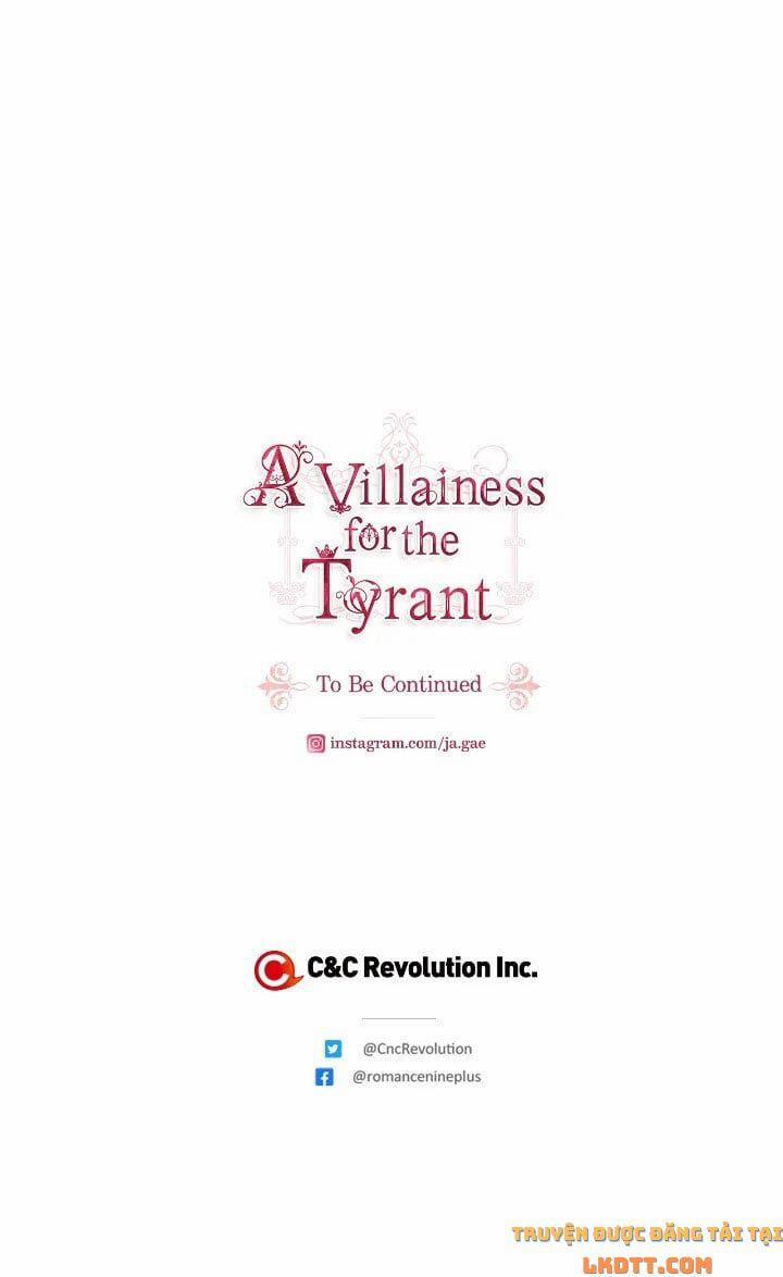 Nhân Vật Phản Diện Xứng Đôi Với Bạo Chúa 33 trang 62