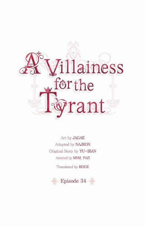 Nhân Vật Phản Diện Xứng Đôi Với Bạo Chúa 34 trang 0