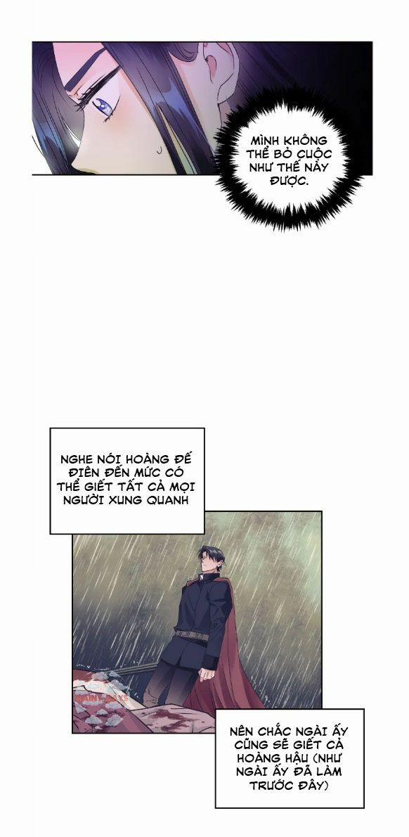 Nhân Vật Phản Diện Xứng Đôi Với Bạo Chúa 34 trang 23