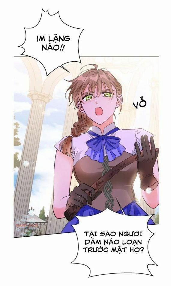 Nhân Vật Phản Diện Xứng Đôi Với Bạo Chúa 35 trang 19