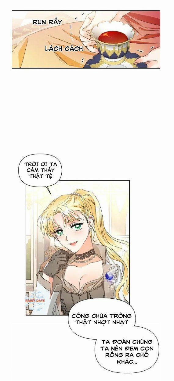 Nhân Vật Phản Diện Xứng Đôi Với Bạo Chúa 35 trang 23