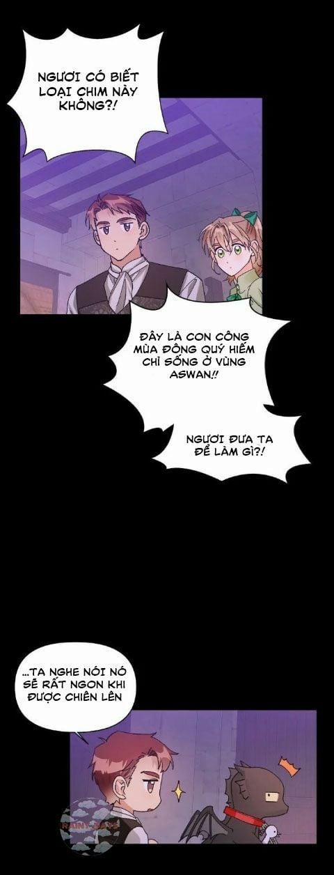 Nhân Vật Phản Diện Xứng Đôi Với Bạo Chúa 35 trang 31