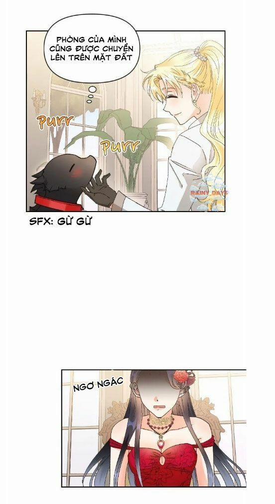 Nhân Vật Phản Diện Xứng Đôi Với Bạo Chúa 35 trang 33