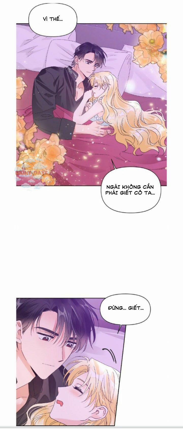 Nhân Vật Phản Diện Xứng Đôi Với Bạo Chúa 36 trang 22