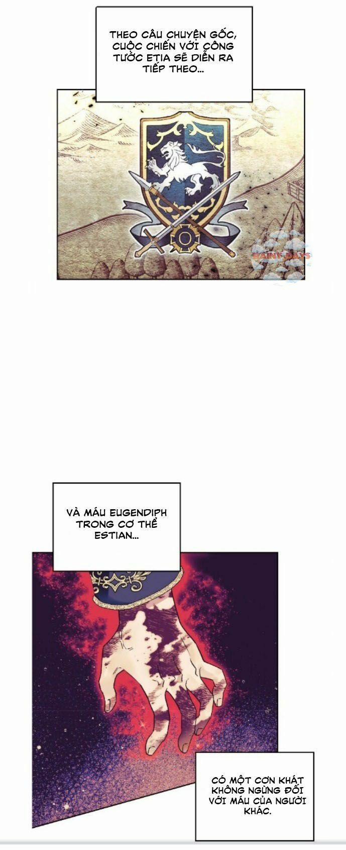 Nhân Vật Phản Diện Xứng Đôi Với Bạo Chúa 36 trang 30